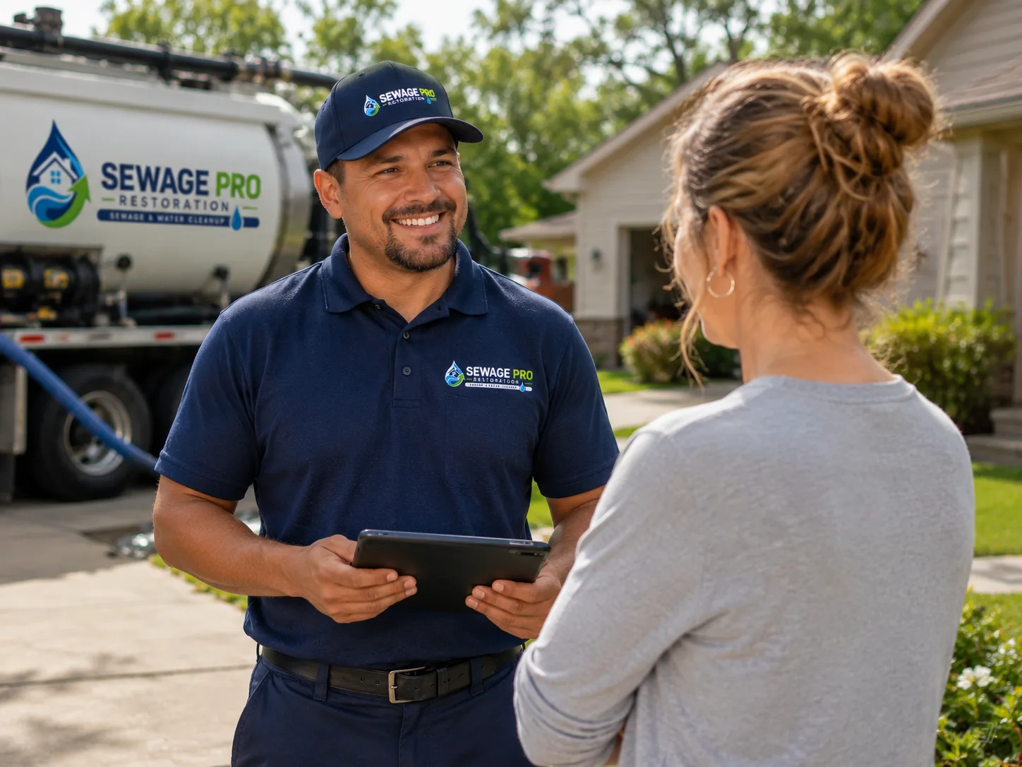 Sewage Cleanup Services Peck, KS FAQs